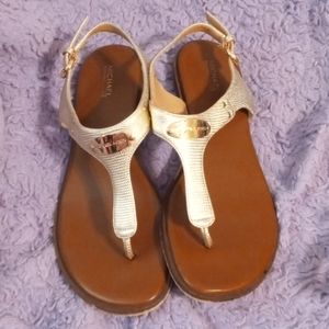 Michael KORS Thong Sandles SZ 9